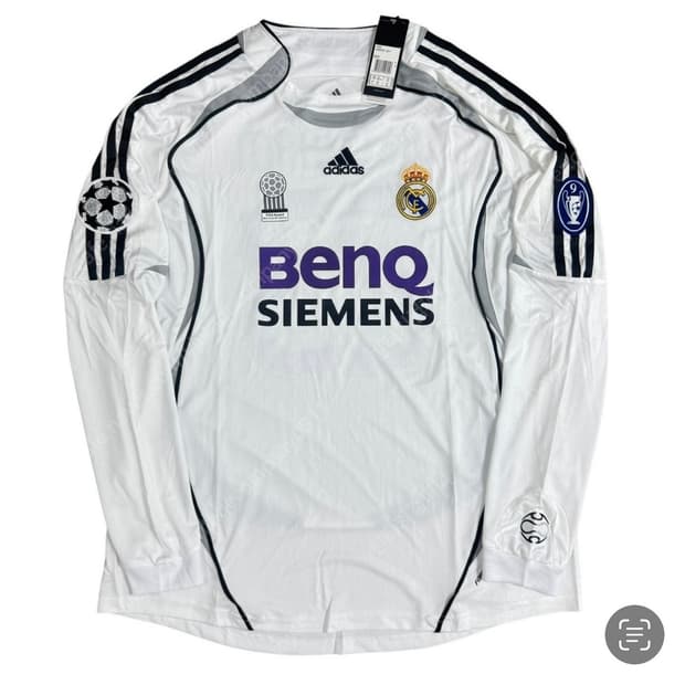 아디다스 레알마드리드 유니폼