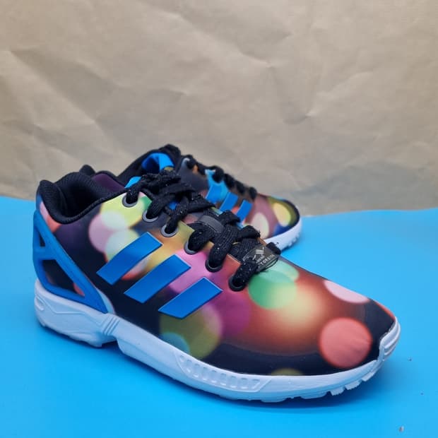 아디다스 ZX 플럭스 운동화 225