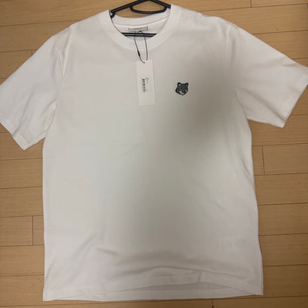 메종키츠네 반팔