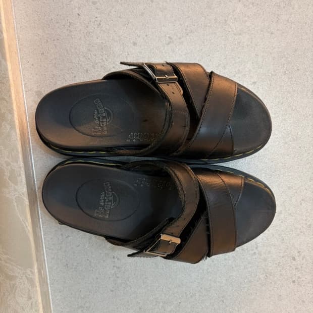 닥터머틴 슬리퍼