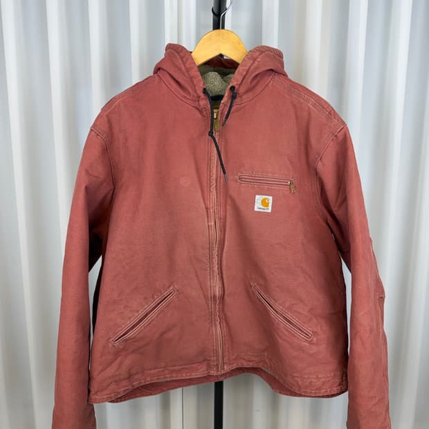 Carhartt]칼하트 W J141 Vrs  쉐르파 시에라 워크자켓 