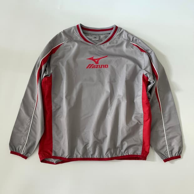 미즈노 mizuno 로고 웜업
