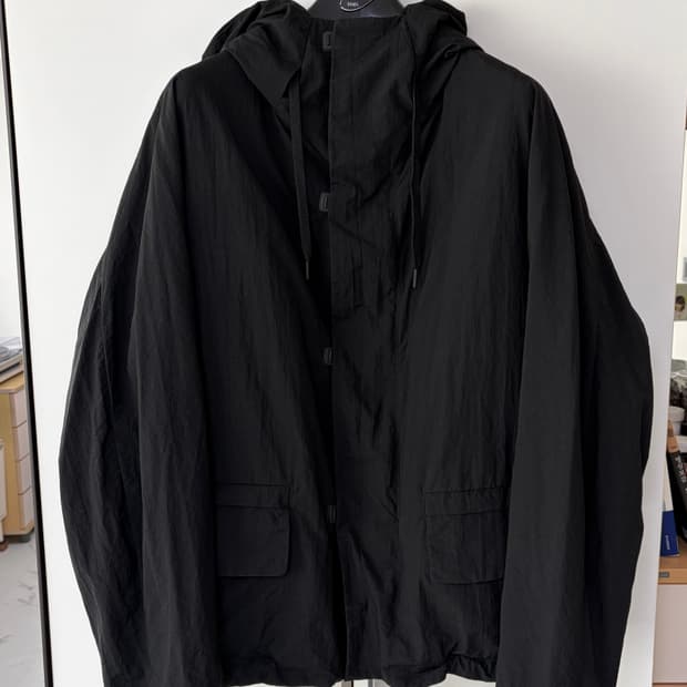 테아토라 수베니어 헌터 s/l 패커블 블랙 3사이즈