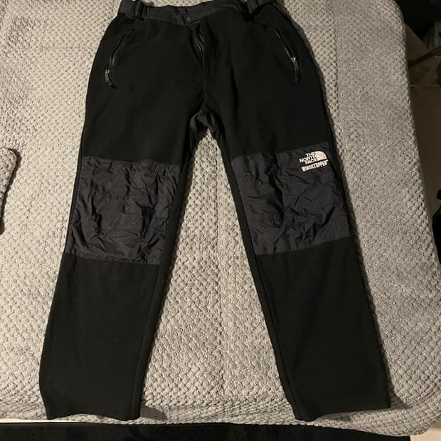 노스페이스 데날리 윈드스토퍼 팬츠