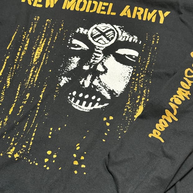 new model army 롱슬리브