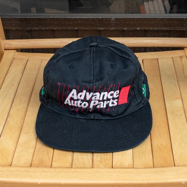 90'S Advance Auto Parts 캡