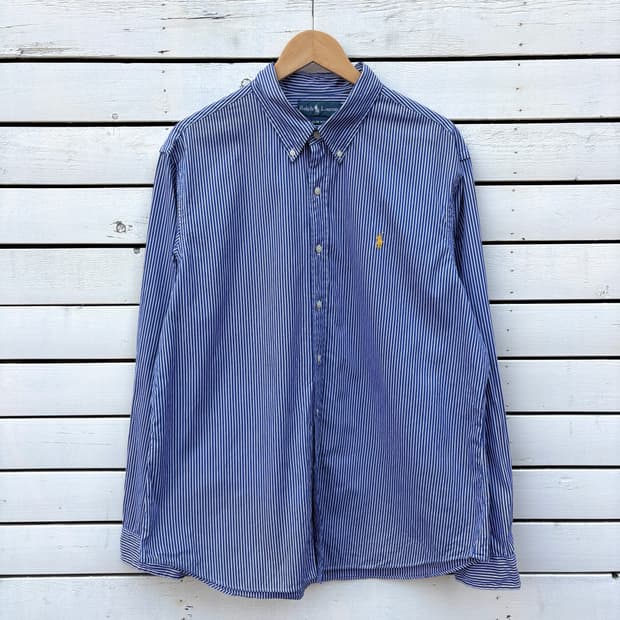 Polo 폴로 스트라이프 셔츠