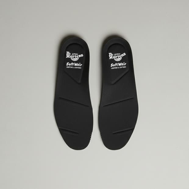 닥터마틴 쿠션 인솔