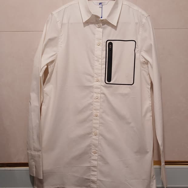 네파 정품 여성 셔츠 95 사이즈