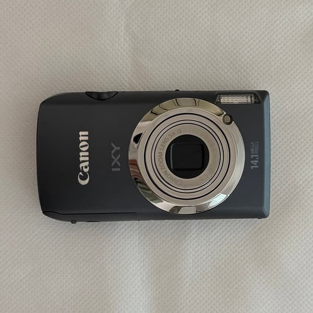 캐논 canon 익시10s ixy10s 익서스210 빈티지 디카 민트급