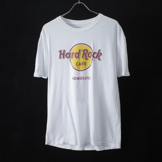 Hard Rock Cafe Honolulu