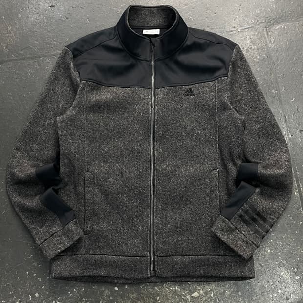 100 아디다스 골프 후리스 