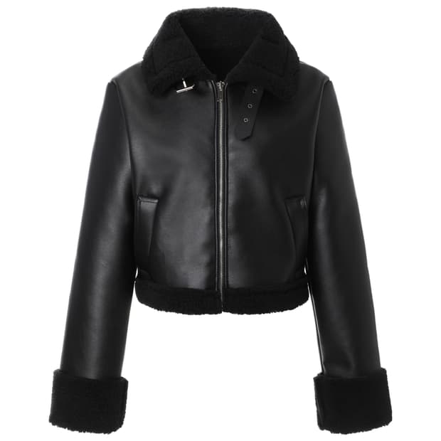 카키포인트 무스탕