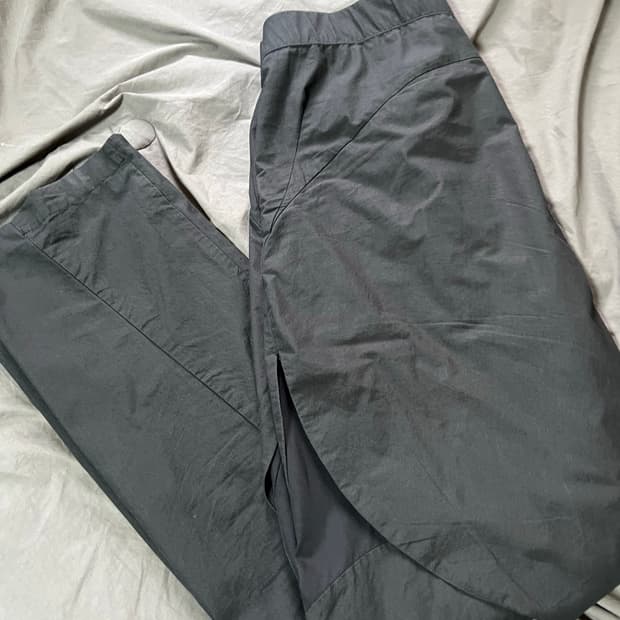 (S) 파프 6.0 CENTER 테크니컬 팬츠 블랙 PAF