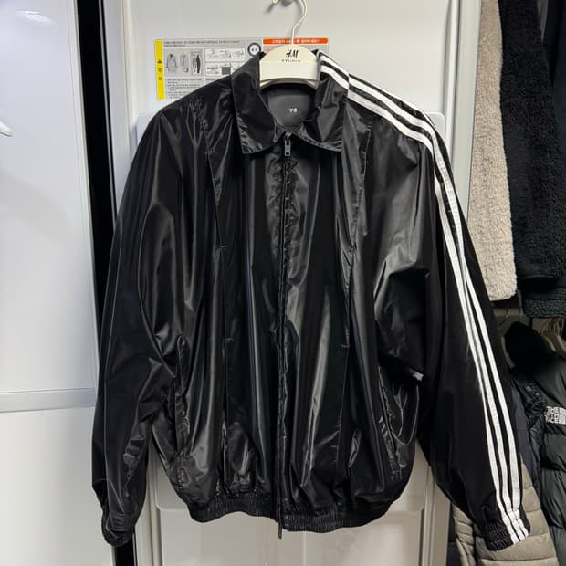 Y3 윈드브레이커