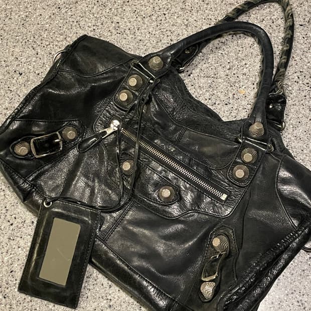 Balenciaga 발렌시아가 모터백