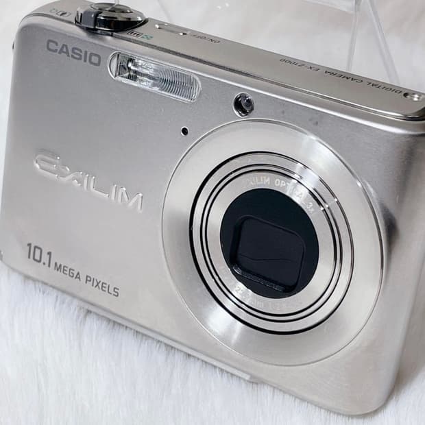 CASIO EXILIM EX-Z1000
