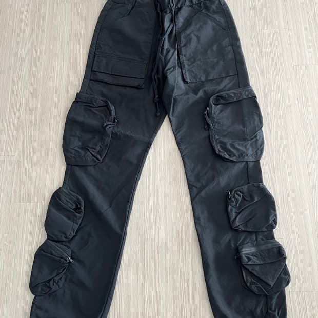 후이즈자코브 카고 팬츠