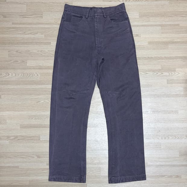 엔타이어스튜디오 테스크 팬츠 그레이 더스크