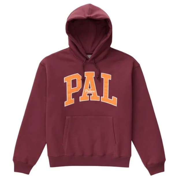 팔라스 X 갭 후드