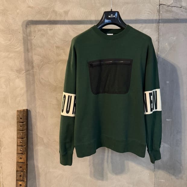 미스터 젠틀맨 맨투맨 100