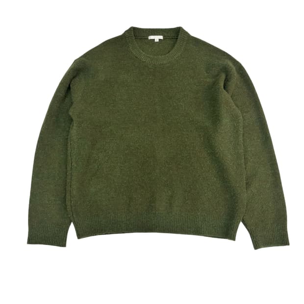 키뮤어 크루넥 니트