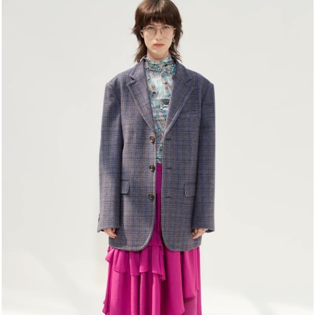 앤더슨벨 유니섹스 알란 뉴 대디 자켓