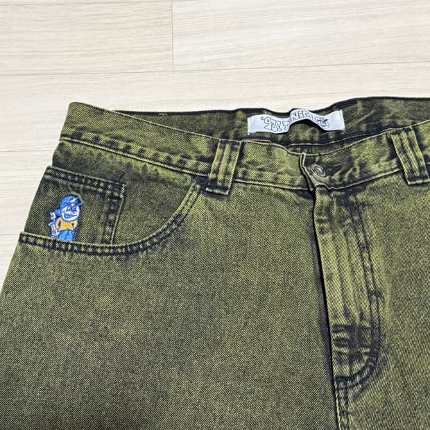 폴라스케이트 93 팬츠 구형