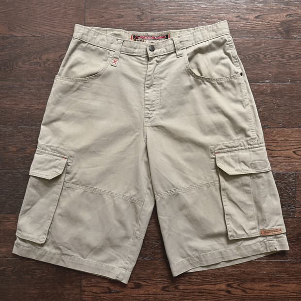 00s JNCO 징코 빈티지 배기 반바지