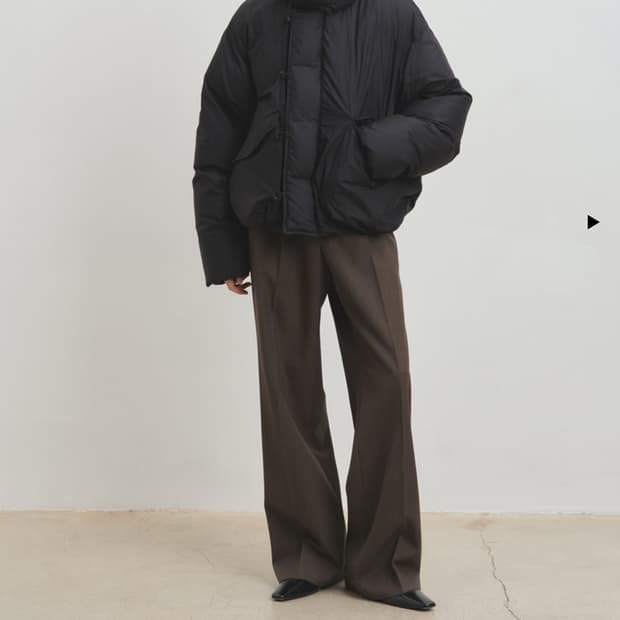 토니웩 시어링 자켓 shearling jacket xs 사이즈