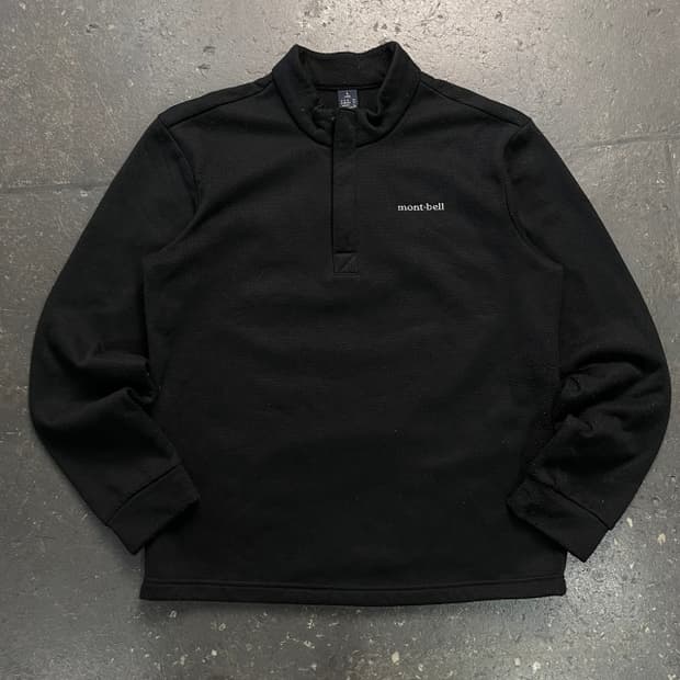 100 몽벨 반집업 