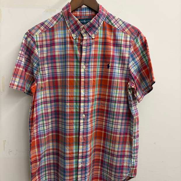 N73. 폴로 반팔 셔츠