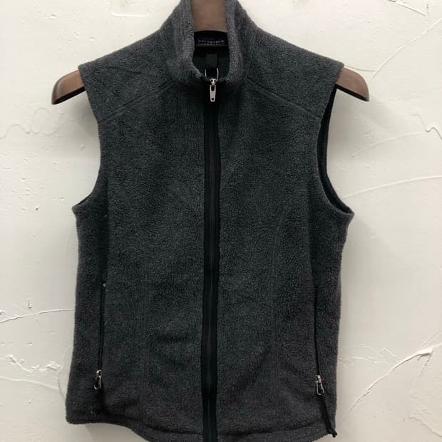 플리스 베스트 made in USA