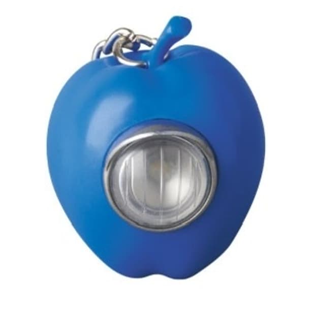 Undercover Gilapple key ring Blue,White