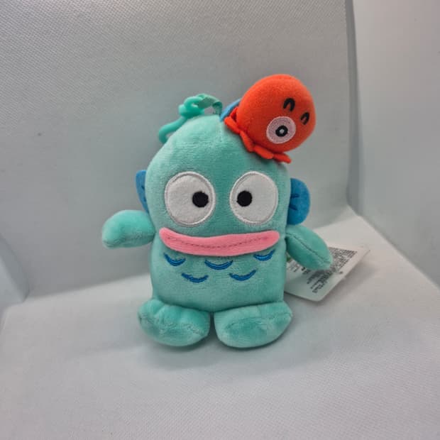 산리오 신난 한교동 키링