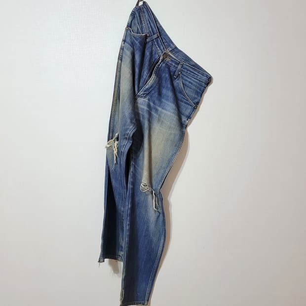90s Wrangler 빈티지 데님팬츠