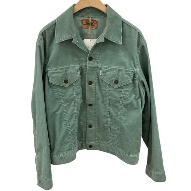 리바이스 70505-1532 코듀로이 자켓