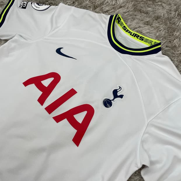 정품 토트넘 손흥민 유니폼 xl