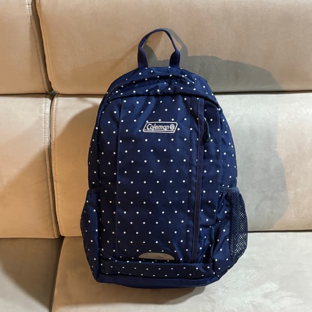 Coleman 콜맨 도트 백팩