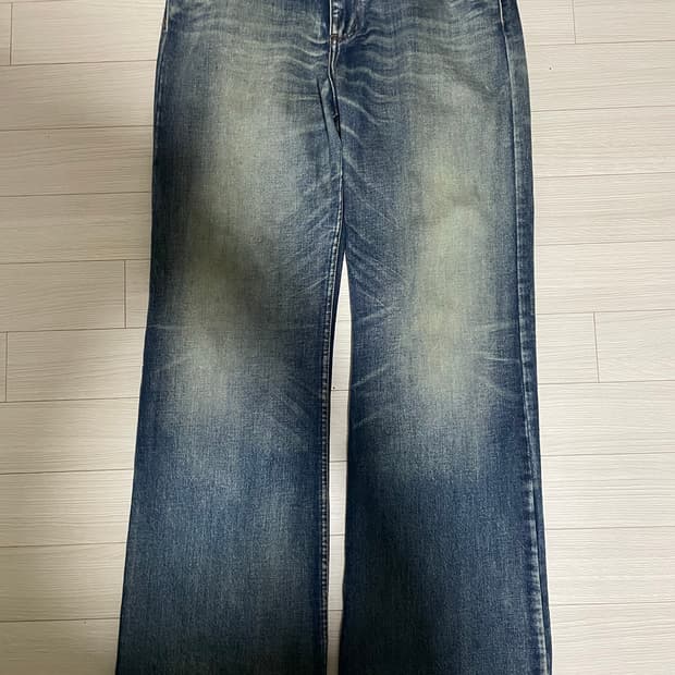 리바이스 517 빈티지 바지