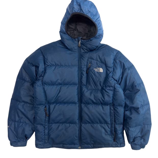 노스페이스 700 경량패딩