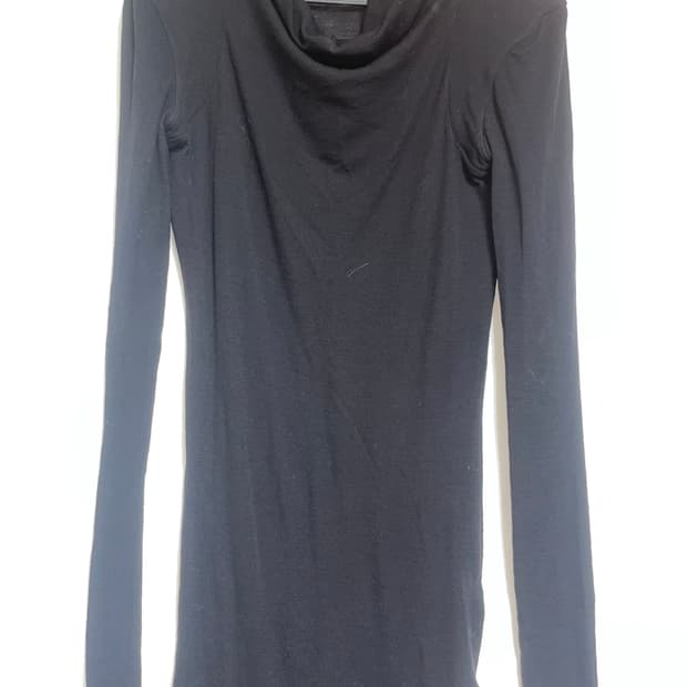 Helmut lang super shoulder long sleeve 