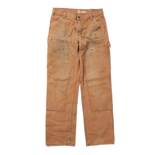 칼하트 Carhartt Carpenter Double Knee Pants