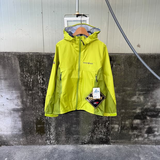 00‘s 몽벨 스톰크루저 자켓 (데드스탁)