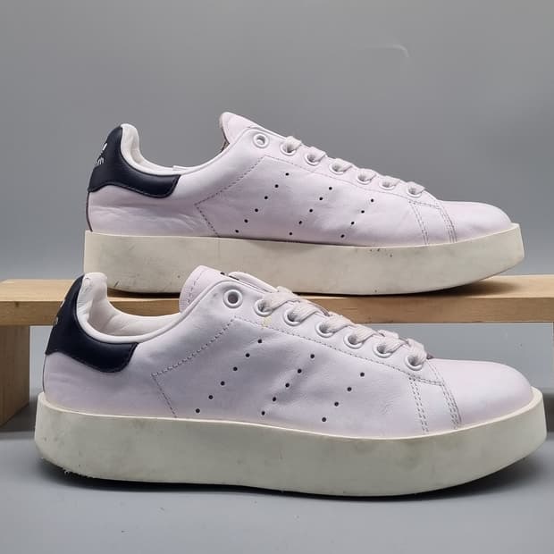 아디다스 스탠스미스  볼드 스니커즈 250