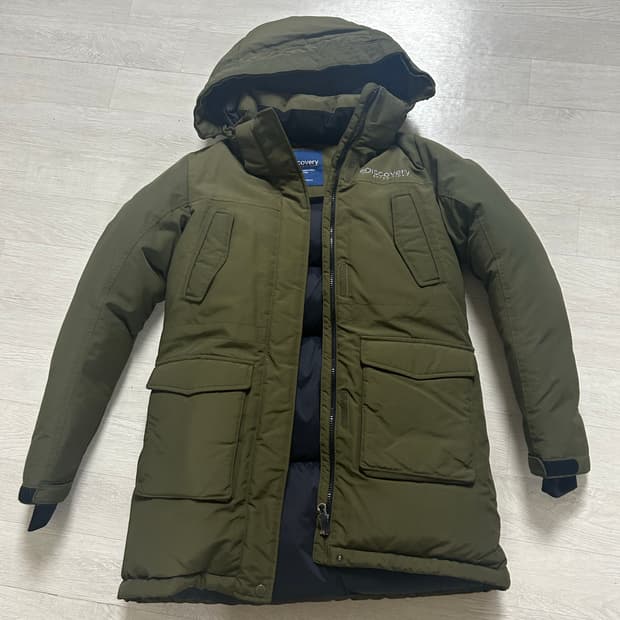 디스커버리 패딩