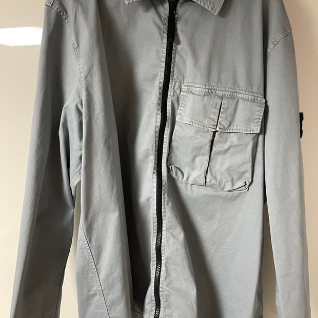 [XXXL] 스톤아일랜드 오버자켓