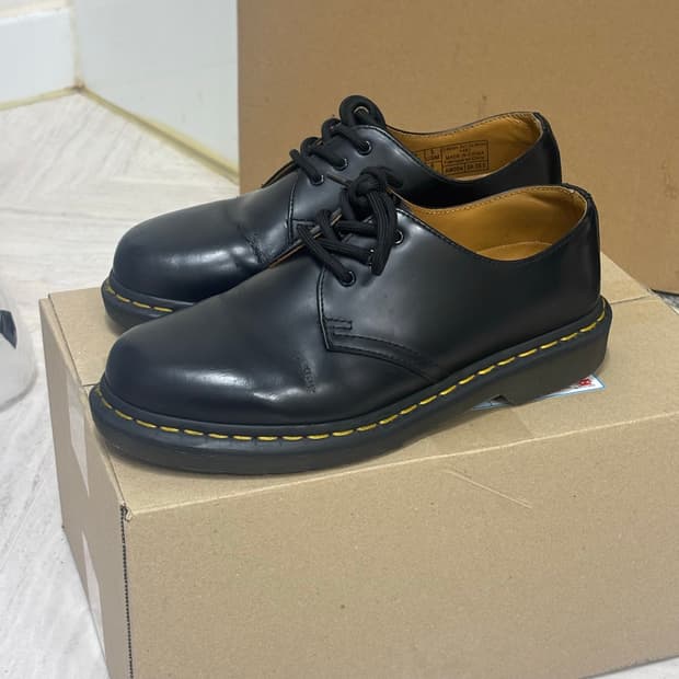 닥터마틴 1461 230 스무스