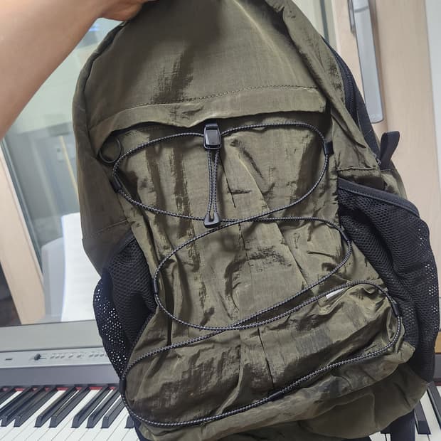 월스와일무브먼트 액티비티팩 올리브