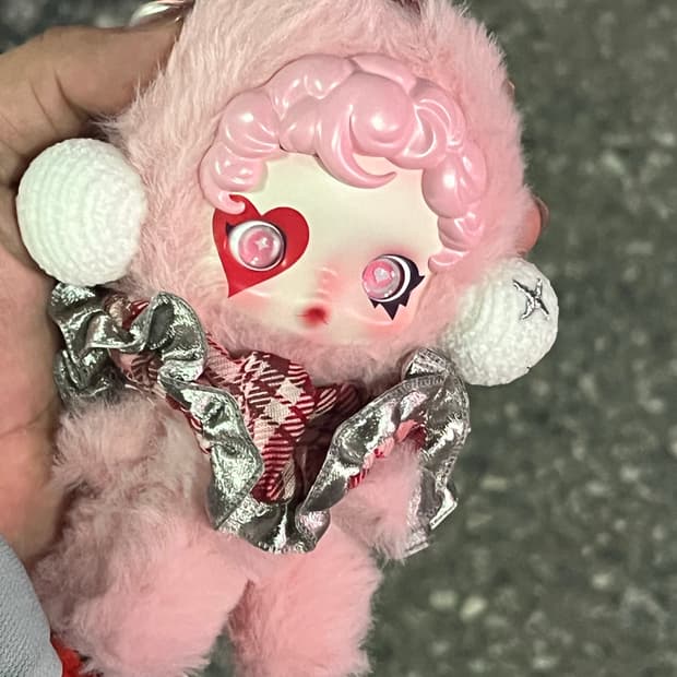 팝마트 스컬판다